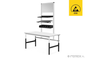 Stół przemysłowy Classic 1200