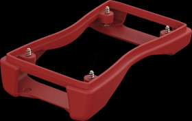 82843001 BOS Streamline, Decor seal,Signal red