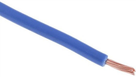 Kabel Trzynormowy, Dł. 100M 2,5 Mm, 30 A, 1 Kv Dc, 600 V Ac, Maks. +105C...