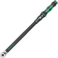 Wera 05075623001 Click Torque C 4 Adjustable Torque Wrench 1/2&quot; Sq Dr 60-300Nm