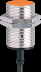 Inductive sensor, PNP, flush mounting M30, flush, 1 Form A (N/O), 36 V (DC), 125 mA, II5166