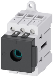 Rozłącznik izolacyjny 3 63A W obudowie RK5 SENTRON Siemens 3LD3