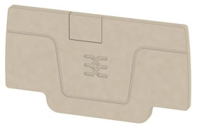 Płytka zamykająca AEP 2C 2.5 1514400000 /50szt./