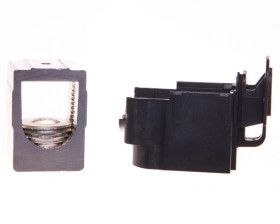 Zacisk klatkowy aluminiowy 4P 25-95mm2 CVS/NSX/INS40/100/160/250 (komplet na jedną stronę 4szt.) LV429228