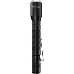 Varta 16607101421 F20 Pro LED Torch 250 lm Black Aluminium 3 Modes