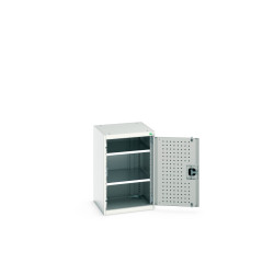 Szafa Blacha stalowa Bott 525 x 525 x 800mm