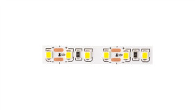 Taśma Led 2835 120 Diod/M 48W 9,6W/M 12V Ip20 Ww 3000K /5M/ Ec79354