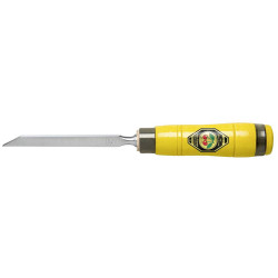 Kirschen 1305003 Mortise Chisel 3mm Hand-Forged High Carbon Steel