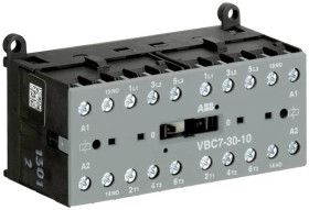 ABB VBC7-30-10-05 Przekaźnik odwracający 3 NO 5.5 kW 1 szt.