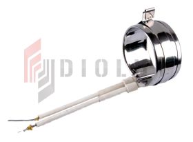 Grzałka do tygla ZB50D