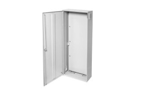 Szafka z płytą montażową i wentylatorem IP 30 Stalowa UNI SYSTEM 550-1450-250 W