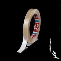 Taśma opakowaniowa szerokość: 15mm Przezroczysty Tesa PVC