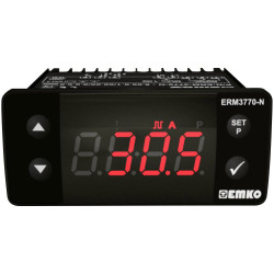 Emko ERM-3770-N.5.00.0.2 Optical Tachometer 7-10000 RPM 1 Piece