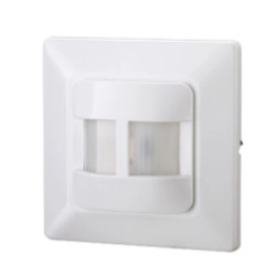 Czujnik ruchu 500W IP20 PIR / na podczerwień dopuszkowy biały SENSOR 41 GXSI008