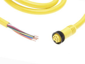 Molex 1300070024 Złącze konfekcjonowane czujnika/aktuatora 1 szt.