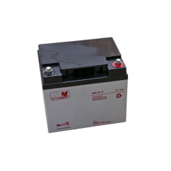 Akumulator 12V-40Ah MWL PREMIUM żelowy o przedłużonej żywotności 10-12lat