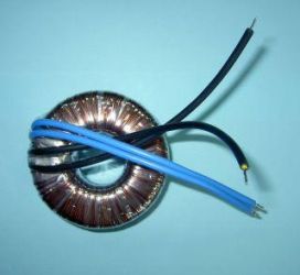 120 VA/12V HALOGEN TRAFO!TOROIDALNE