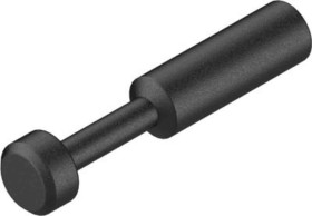 Zaślepka, seria: QS, rozmiar rury: 6mm, PBT