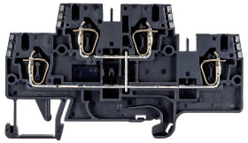 Terminal przyłączeniowy instalacyjny Wieland Electric 56.703.6955.1 terminal przepustowy 100 szt.