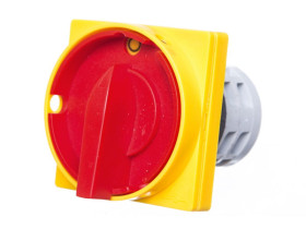 Łącznik krzywkowy Łuk E12-15 0-I 921204 ELEKTROMET