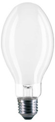 Philips lampa metalohalogenkowa 18195430 152 mm E-27 53.0 W EEK: G (A - G) elipsa 1 szt.