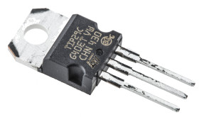 Tranzystor NPN TO-220 100 V Otwór przezierny 1 A TIP29C