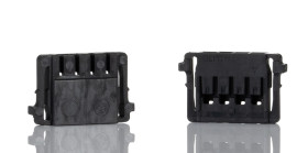 Obudowa złącza 4-pinowe -rzędowe raster: 1.5mm Molex Żeński Montaż na kablu Pico-Lock Złącze SMT przewód-płytka