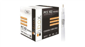 Kabel Koncentryczny Pcc 102 Trishield 300M Libox