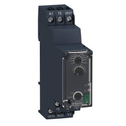 Schneider Electric RE22R2ACMR Timer opóźniający, 1 szt.
