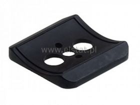 Uszczelka profilowana GSAZ40/62 NBR, czarna