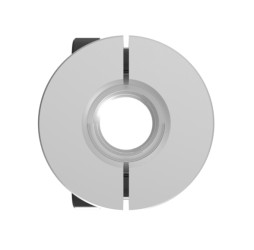 Łącznik 6mm Huco śr. zewn: 16mm Złącze wiązki 25.4mm 5Nm