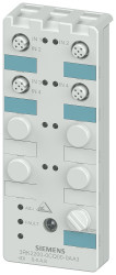 Moduł cyfrowych wejść/wyjść Siemens Cyfrowy moduł K60 we/wy AS-I K60 Praca w terenie 3RK2200-0CQ00-0AA3
