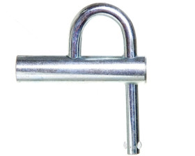 Kłódka energetyczna trójkąt 9mm mała (R-15) KST-03 002912400