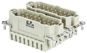 Wkładka złącza męskiego 70.510.3253.0 Wieland Electric Łączna ilość styków 32 5 szt.