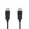 Przyłącze DISPLAY PORT wtyk-wtyk 2m czarny CCGB37010BK20