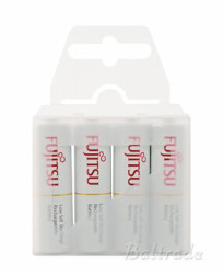 4 x akumulatorki Fujitsu R6/AA 2000mAh HR-3UTC/4T (box)