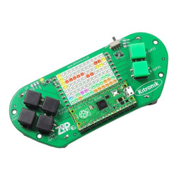 Kitronik ZIP96 Retro Gamer - konsola do gier dla Raspberry Pi Pico