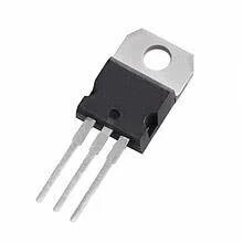 2N6107 - tranzystor bipolarny PNP, 70 V, 7 A, 40 W, TO-220