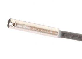 Czujnik magnetyczny na cylinder fi4 20,5dł. VA 10-30VDC 100mA kabel z wtyczką M8 dł. 300 mm MZR42179