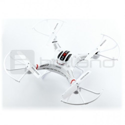 Dron quadrocopter Intruder Ufo 2.4GHz - 40cm