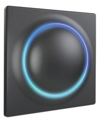 FIBARO Walli Roller Shutter (antracyt) - Inteligentny sterownik rolet.