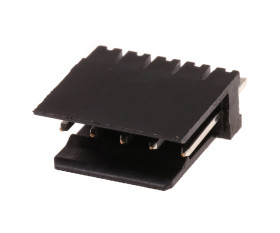 Wtyk PCB 5-pinowe raster: 2.54mm -rzędowe Wurth Elektronik Przewlekany 4.0A 1.0 kV