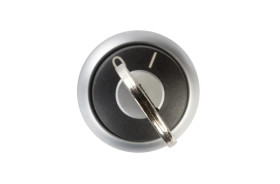 Napęd przełącznika 2 położeniowy z kluczem bez samopowrotu M22-WRS 216887