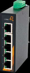 EX-6220 Switch, 5-Port, Gigabit Ethernet