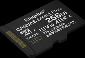 SDCS3/256GBSP microSDXC memory card, 256 GB, Canvas Select Plus