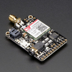 Adafruit FONA - Mini Cellular GSM Breakout - SMA Version (v1) [Discontinued]