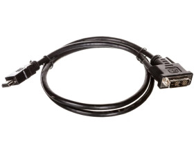 Kabel adapter HDMI - DVI-D(18+1) 1m 50579