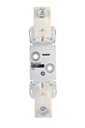 Podstawa bezpiecznika, LV, 400 A, AC 690 V, NH2, 1P, IEC, podwójny klips, na szynę DIN , montaż śrubowy, SD2-DD