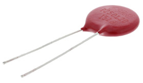 Warystor z tlenków metali 429V 250V 72J 330V 650V 50A