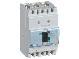 Wyłącznik mocy 3P 125A 16kA DPX3 160 420006 LEGRAND